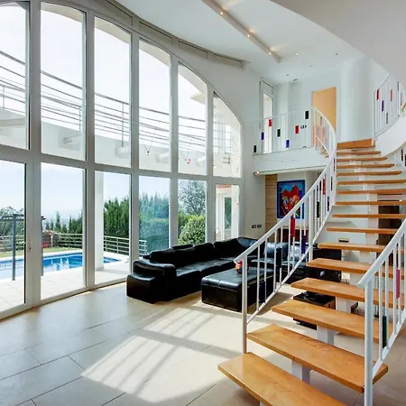 Villa Saragossa - Barneda Premium Villas Nyaraló