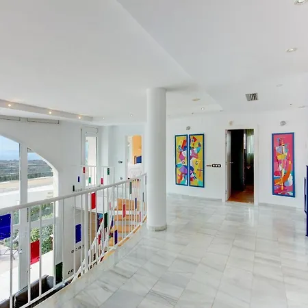 Nyaraló Villa Saragossa - Barneda Premium Villas *