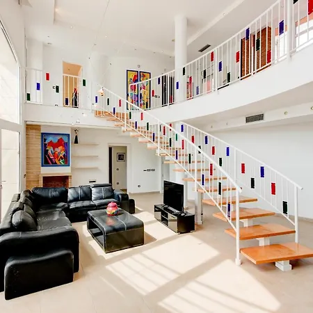 Villa Saragossa - Barneda Premium Villas