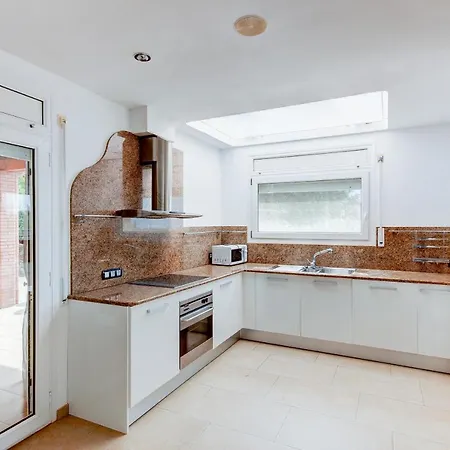 Villa Saragossa - Barneda Premium Villas Nyaraló Selva de Mar