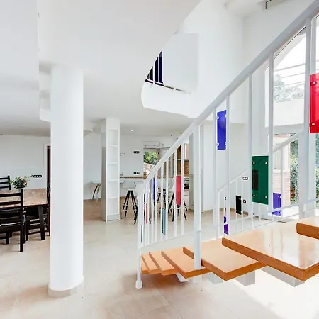 Villa Saragossa - Barneda Premium Villas *