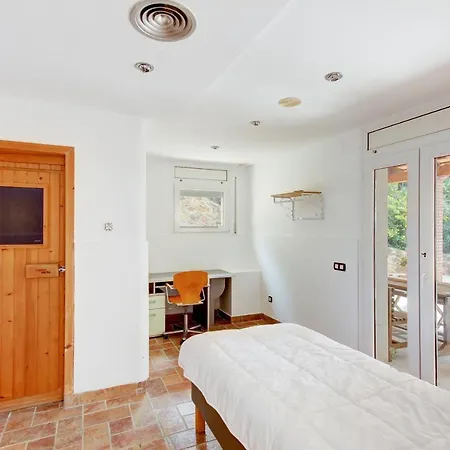 Villa Saragossa - Barneda Premium Villas Nyaraló