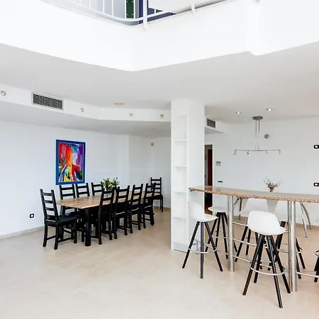 Nyaraló Villa Saragossa - Barneda Premium Villas *